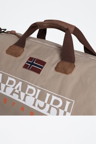 Saco tubo Bering - Bege