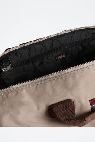 Saco tubo Bering - Bege