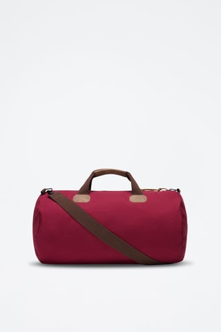 Saco tubo Bering - Bordô