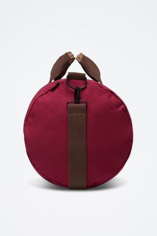 Saco tubo Bering - Bordô