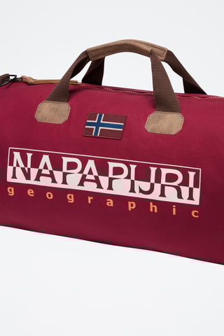 Saco tubo Bering - Bordô