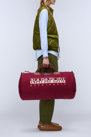 Saco tubo Bering - Bordô