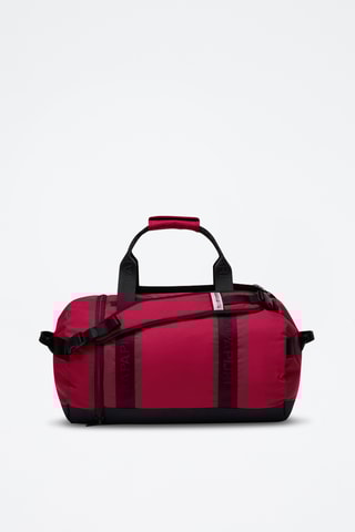 Saco de viagem Bering - Vermelho-escuro