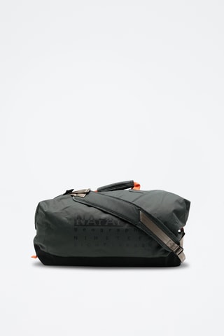 Saco de viagem H Adula - Caqui e laranja