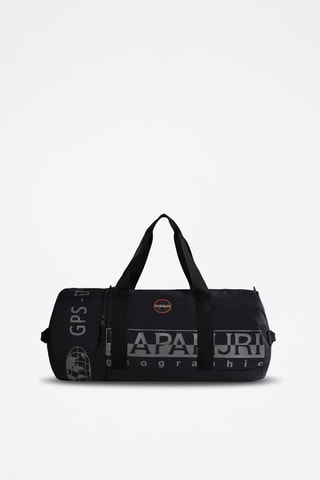 Saco tubo H Salinas - Preto