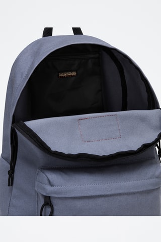 Mochila Hering - Cinzento-escuro