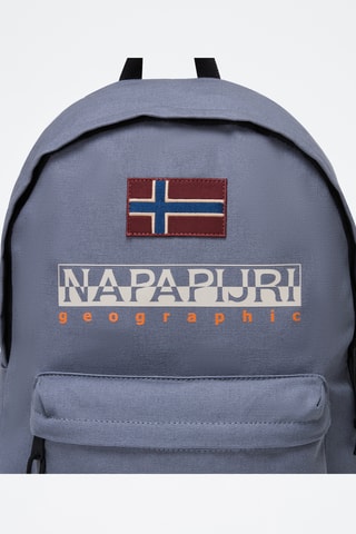 Mochila Hering - Cinzento-escuro