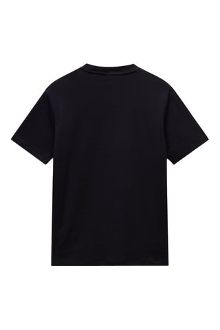 T-shirt S-Sorano - Preto