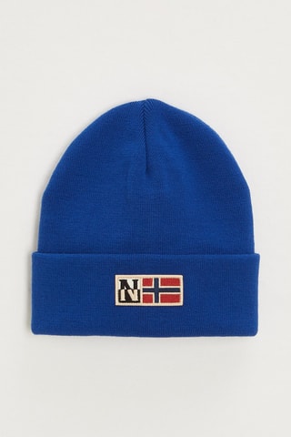 Gorro Fairi - Azul-real