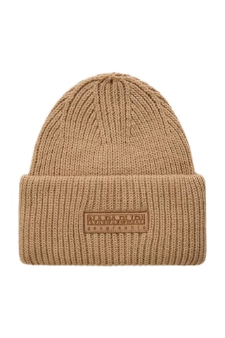 Gorro Vispa - Castanho-claro