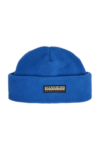 Gorro Rock - Azul-elétrico
