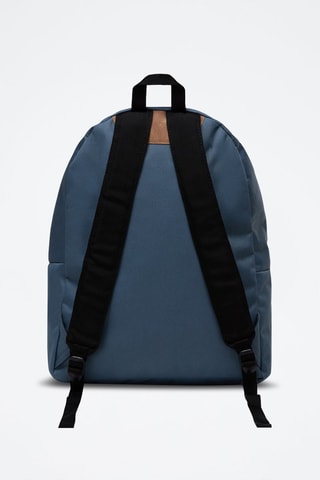 Sac à dos Voyage - Bleu pétrole