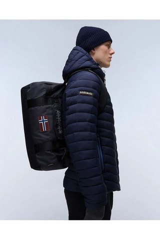 Saco de viagem Berring - Preto