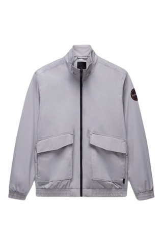 Casaco A-Giovi - Cinzento-claro