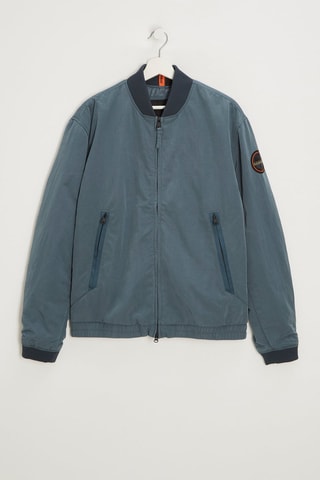 Bomber A-Montale - Cinzento-escuro