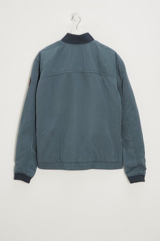 Bomber A-Montale - Cinzento-escuro