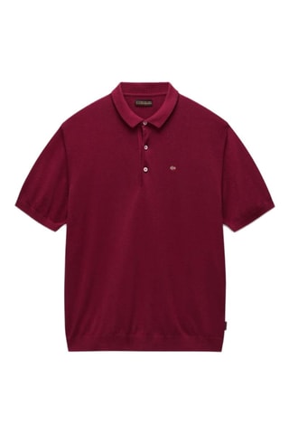 Polo D-Nelli - Rouge