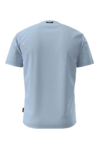 T-shirt Bollo - Azul-celeste