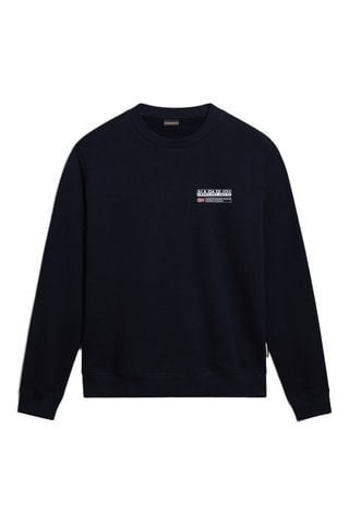 Sweat B-Kasba C - Preto