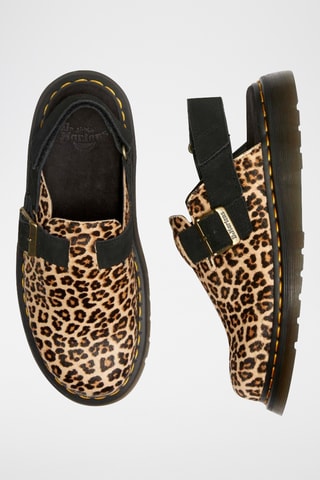 Sandales en cuir Jorge - Marron