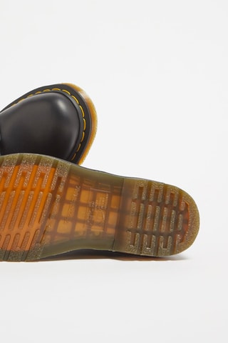 Bottines en cuir 1460 Black Smooth - Noir