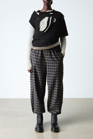 Bottines en cuir Bovver - Noir