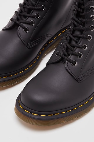 Bottines en cuir 1460 - Noir