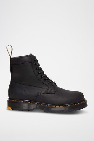 Bottines en cuir 1460 Trinity - Noir