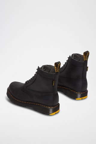 Bottines en cuir 1460 Trinity - Noir