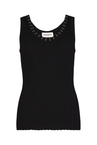 Pull en laine - Noir