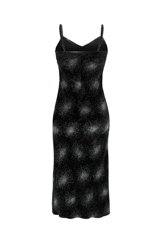 Robe longue - Noir