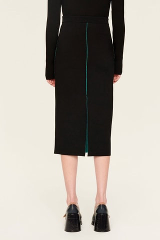 Jupe longue - Noir