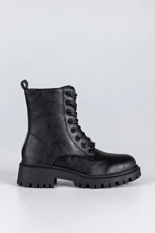 Bottines  - Noir