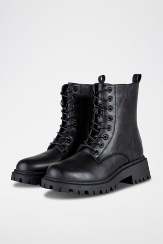 Bottines  - Noir