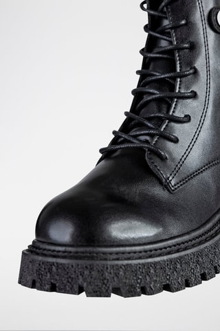 Bottines  - Noir