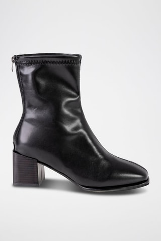 Bottines  - Noir