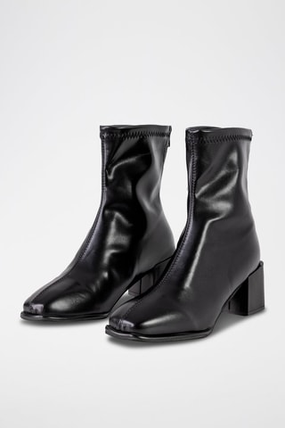 Bottines  - Noir