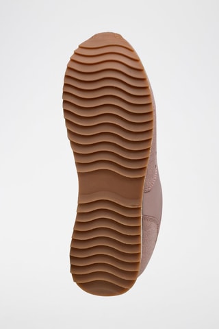 Baskets compensées  - Rose