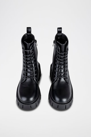 Bottines  - Noir
