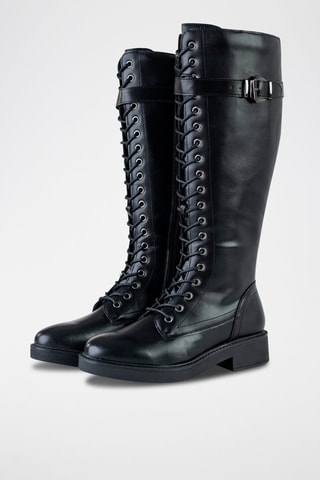 Bottes  - Noir