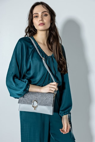 Pochette Emily - Emily Westwood - Gris