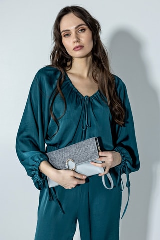 Pochette Emily - Emily Westwood - Gris