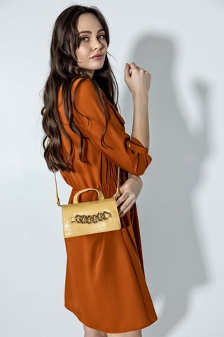 Sac à main Savannah - Emily Westwood - Jaune