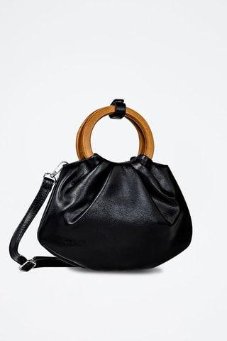 Sac seau Naomi - Emily Westwood - Noir