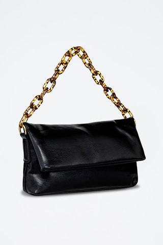 Sac porté épaule Autumn - Emily Westwood - Noir