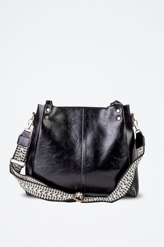 Sac porté épaule - Noir