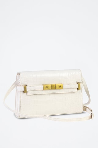 Sac bandoulière - Emily Westwood - Blanc