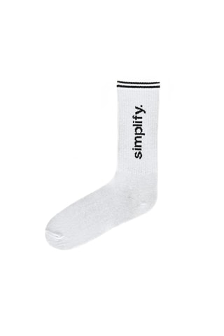 Chaussettes  - Blanc