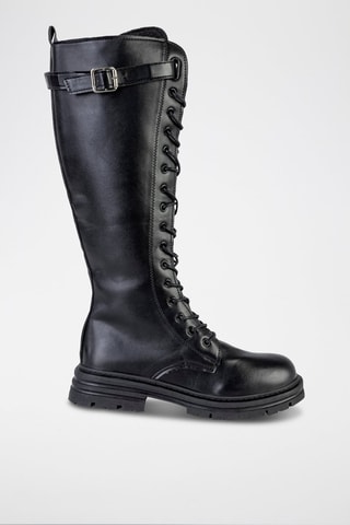Bottes   - Noir