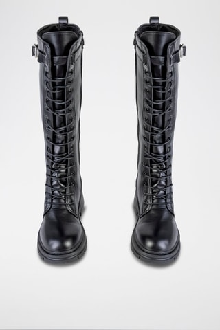 Bottes   - Noir